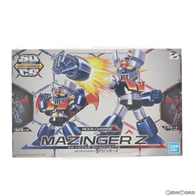 【中古】[PTM] SDクロスシルエット マジンガーZ プラモデル バンダイスピリッツ(20181208)