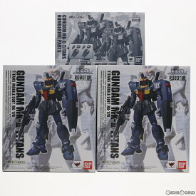 【中古】[FIG] 魂ウェブ商店限定 (2個セット)ROBOT魂(Ka signature)(SIDE MS) ガンダムMk-II ティターンズ仕様(特別パーツ付(1個)) 機動戦士Zガンダム 完成品 可動フィギュア バンダイ(20180525)