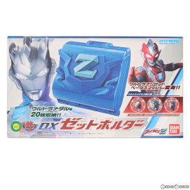 【中古】[TOY]DXゼットホルダー ウルトラマンZ 完成トイ バンダイ(20200620)