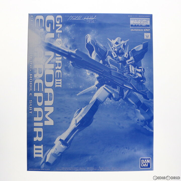 楽天市場 中古 Ptm 再販 プレミアムバンダイ限定 Mg 1 100 Gn 001reiii ガンダムエクシア リペアiii 機動戦士ガンダム00 ダブルオー プラモデル バンダイスピリッツ メディアワールド 販売 買取shop 楽天市場 中古 Ptm 再販 プレミアムバンダイ限定 Mg 1 100 Gn 001reiii ガンダムエクシア リペアiii 機動戦士ガンダム00 ダブルオー プラモデル バンダイスピリッツ メディアワールド 販売 買取shop