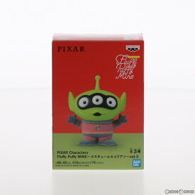 【中古】[FIG]Mr.インクレディブルコスチュームエイリアン ディズニーキャラクターズ PIXAR Characters Fluffy Puffy MINE〜コスチュームエイリアン〜vol.3 フィギュア プライズ(2519749) バンプレスト(20210511)