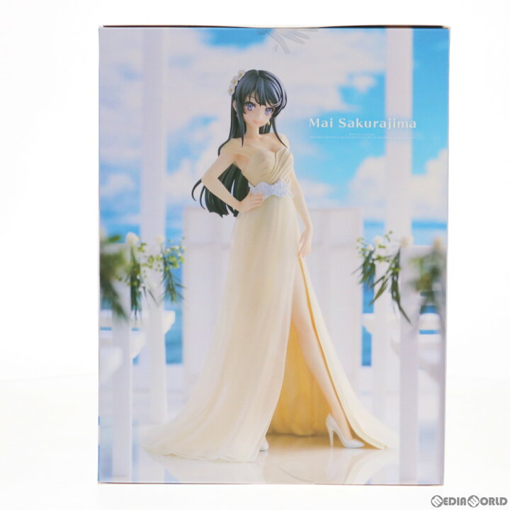 楽天市場】【中古】[FIG] ANIPLEX+限定 桜島麻衣〜ウェディングver 