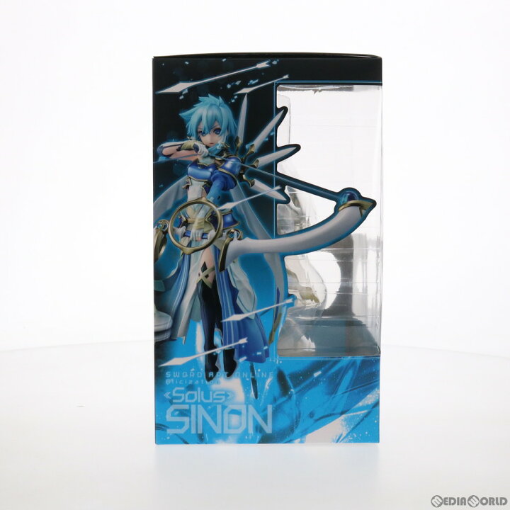 楽天市場】【中古】[FIG] 【太陽神ソルス】シノン ソードアート  