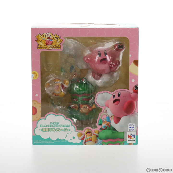 楽天市場】【中古】[FIG] 〜激突!グルメレース〜 星のカービィ 