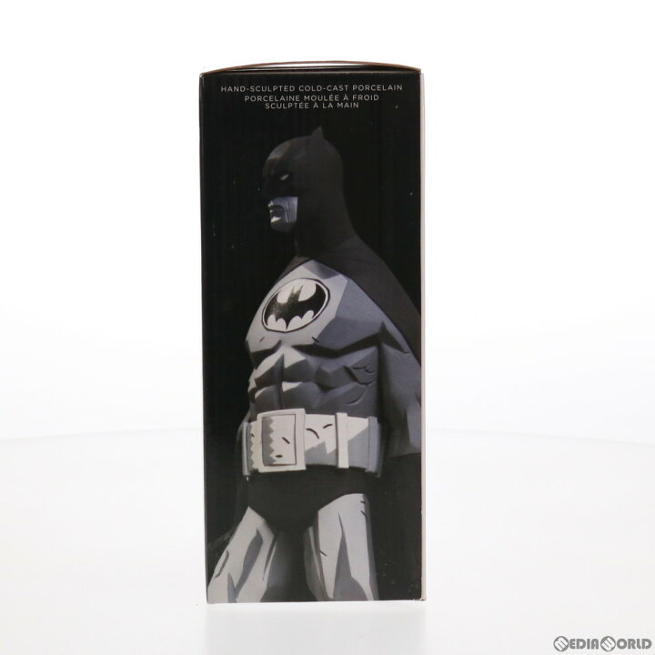 楽天市場】【中古】[FIG] バットマン ブラック&ホワイト スタチュー 