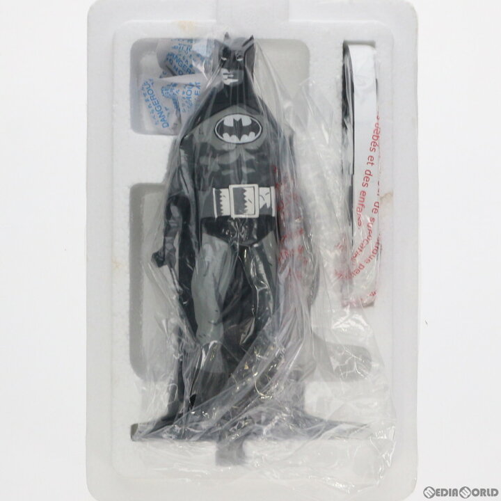 楽天市場】【中古】[FIG] バットマン ブラック&ホワイト スタチュー 