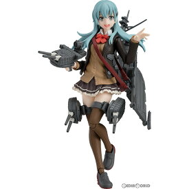 【中古】[FIG]GOODSMILE ONLINE SHOP限定特典付属 figma(フィグマ) 403 鈴谷改二(すずやかいに) 艦隊これくしょん -艦これ- 完成品 可動フィギュア マックスファクトリー(20190427)