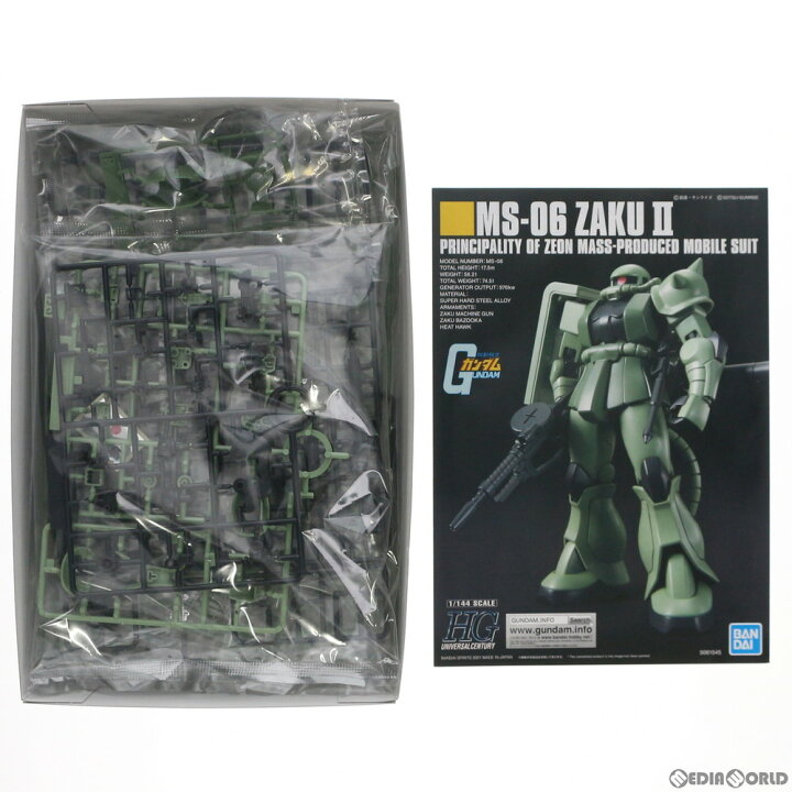 市場 中古 機動戦士ガンダム ハイグレード 144ms 06 1 241 ユニバーサルセンチュリー Hguc