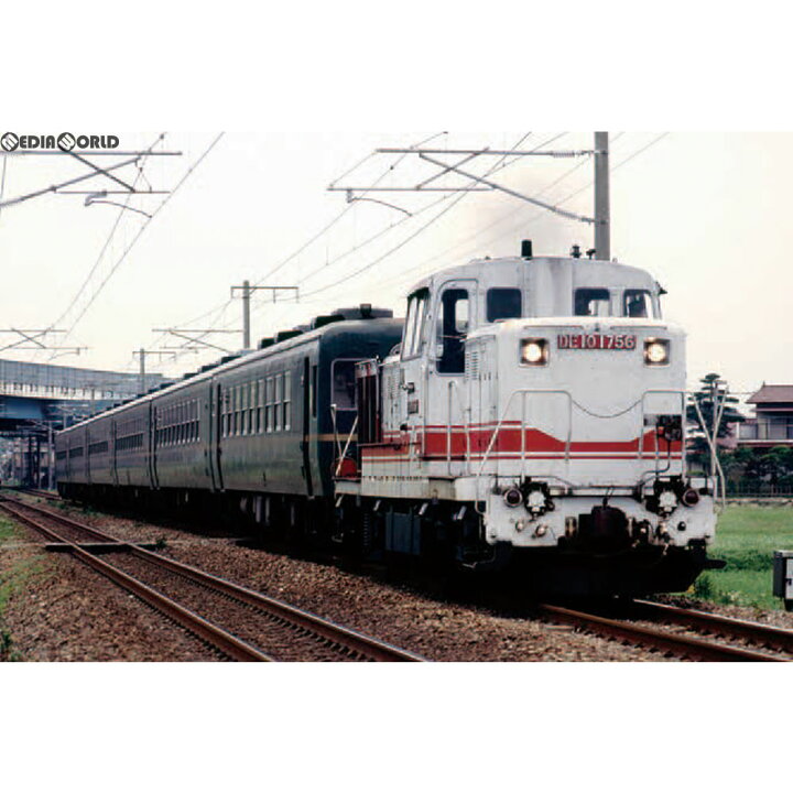 ハイパーサルーン de10 2238 DE10-1000形ディーゼル機関車 1756号機・ハイパーサルーン H72370940