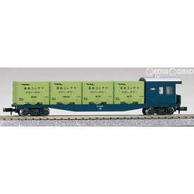 【新品】【お取り寄せ】[RWM](再々販)8003 コキフ10000 Nゲージ 鉄道模型 KATO(カトー)(20190627)