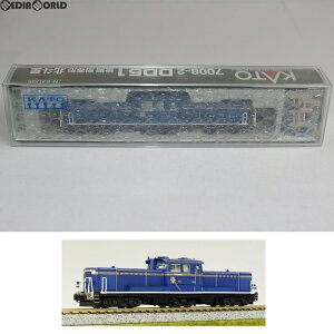 【中古】[RWM]7008-2 DD51 後期 耐寒型 北斗星 Nゲージ 鉄道模型 KATO(カトー)(20060228)