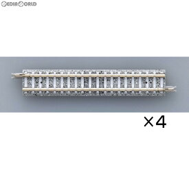 【新品】【お取り寄せ】[RWM]1015 Fine Track(ファイントラック) ストレートPCレール S99-PC(F)(4本セット) Nゲージ 鉄道模型 TOMIX(トミックス)(20151130)