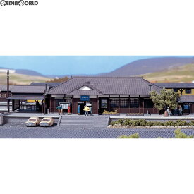 【新品】【お取り寄せ】[RWM]23-220 ローカル駅舎セット Nゲージ 鉄道模型 KATO(カトー)(20030430)