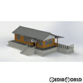 【新品】【お取り寄せ】[RWM]23-241 ローカル線の小形駅舎 Nゲージ 鉄道模型 KATO(カトー)(20201029)