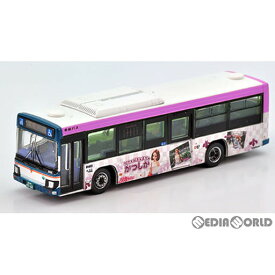 【新品】【お取り寄せ】[RWM]289289 ザ・バスコレクション 京成バス リカの好きなまちかつしかラッピングバス パープル版 Nゲージ 鉄道模型 TOMYTEC(トミーテック)(20180630)