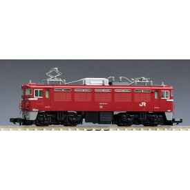 【新品】【お取り寄せ】[RWM] 7149 JR ED79-0形電気機関車(Hゴムグレー)(動力付き) Nゲージ 鉄道模型 TOMIX(トミックス)(20220528)