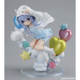 【新品即納】[FIG](再販)チノ ティッピーパーカーVer. ご注文はうさぎですか?BLOOM(ブルーム) 1/6 完成品 フィギュア ソル・インターナショナル(20220206)