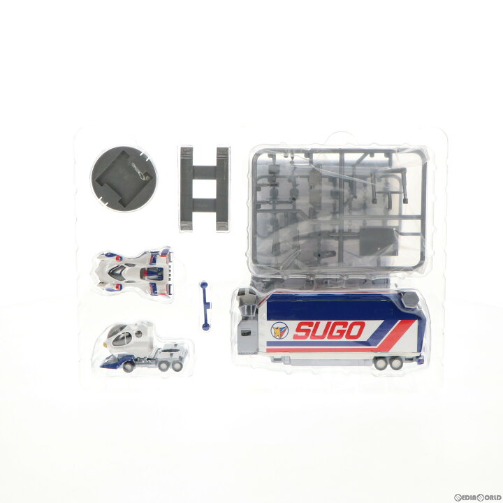 楽天市場】【中古】[FIG] C.F.C. サイバーフォーミュラコレクションDX 