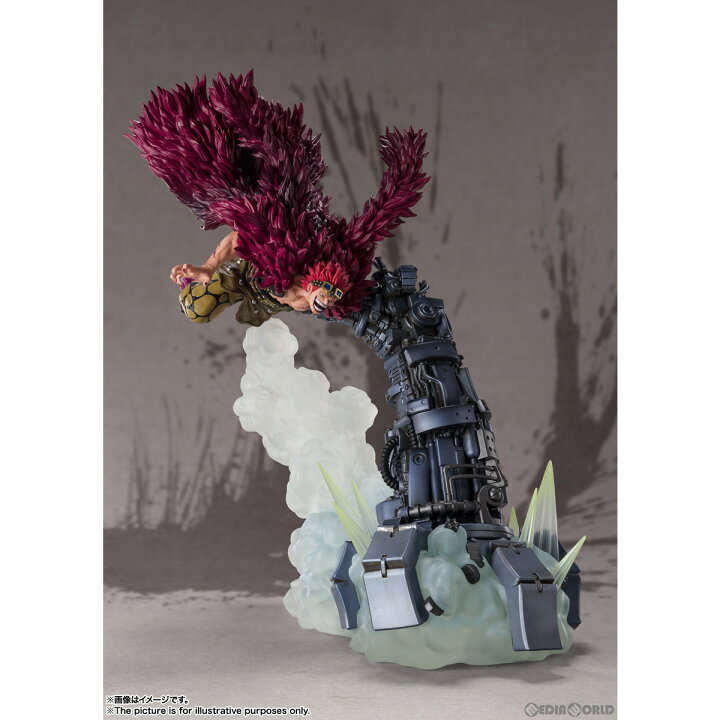 楽天市場】【新品即納】[FIG]フィギュアーツZERO [超激戦] ユースタス 