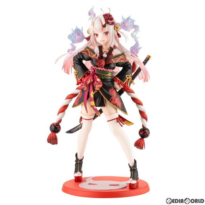 楽天市場 予約安心発送 Fig 百鬼あやめ なきりあやめ ホロライブプロダクション 1 7 完成品 フィギュア Pv018 コトブキヤ 23年3月 メディアワールド 販売 買取shop 楽天市場 予約安心発送 Fig 百鬼あやめ なきりあやめ ホロライブプロダクション 1 7 完成品 フィギュア Pv018 コトブキヤ 23年3月 メディアワールド 販売 買取shop