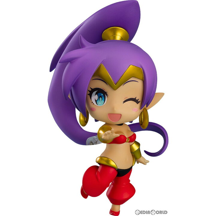 楽天市場】【新品即納】[FIG]ねんどろいど 1991 シャンティ Shantae 
