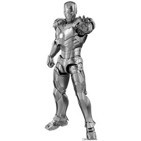 【新品即納】[FIG]DLX Iron Man Mark 2(DLX アイアンマン・マーク2) Marvel Studios: The Infinity Saga(マーベル・スタジオ: インフィニティ・サーガ) 1/12 完成品 可動フィギュア threezero(スリーゼロ)(20230625)