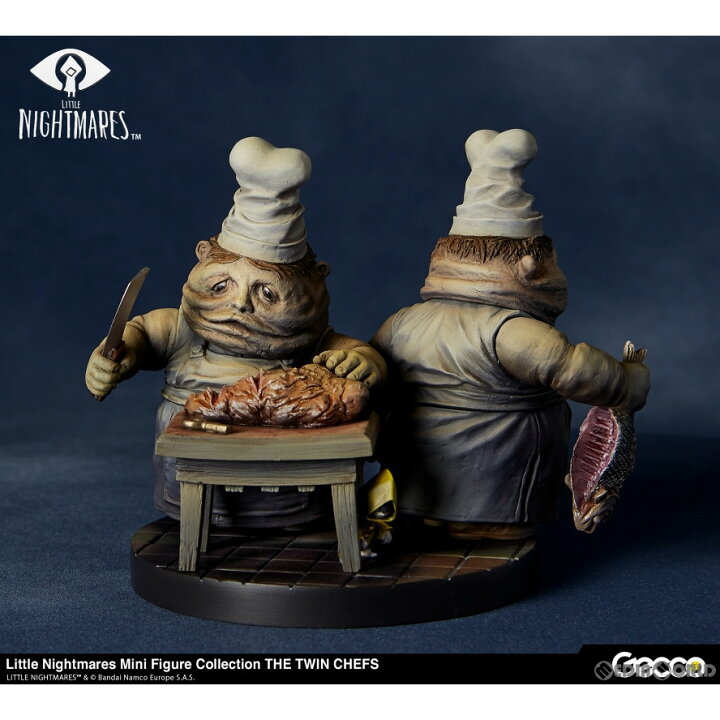 楽天市場】【新品即納】[FIG]双子のシェフ リトルナイトメア ミニ 