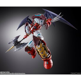 【新品即納】[FIG]METAL BUILD DRAGON SCALE 真ゲッター1 真ゲッターロボ 世界最後の日 完成品 可動フィギュア バンダイスピリッツ(20230617)