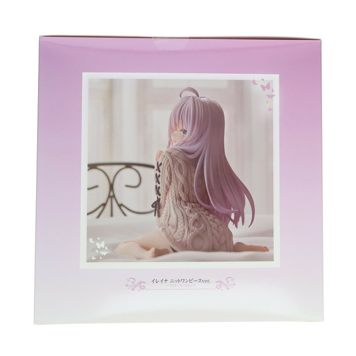 楽天市場】【新品即納】[FIG]イレイナ ニットワンピースver. 魔女の旅 