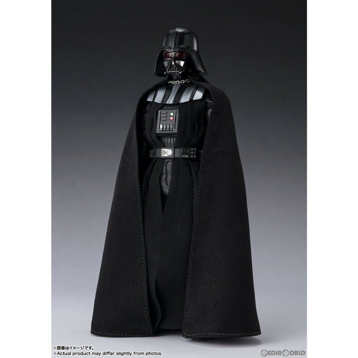 中古】[FIG]S.H.Figuarts(フィギュアーツ) ダース・ベイダー(STAR WARS 