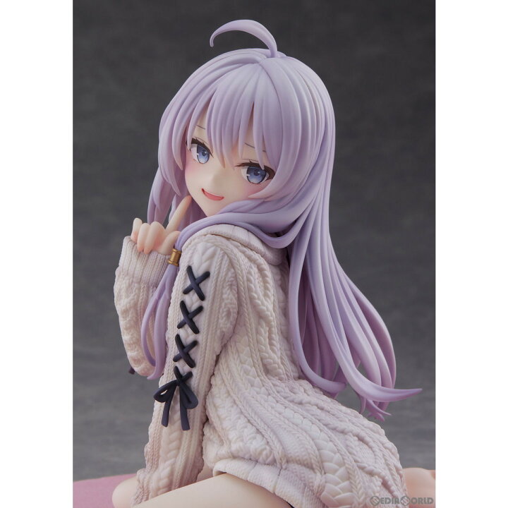 楽天市場】【新品即納】[FIG]イレイナ ニットワンピースver. 魔女の旅 