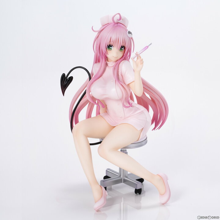 楽天市場】【新品即納】[FIG]ララ・サタリン・デビルーク ナース・コス 