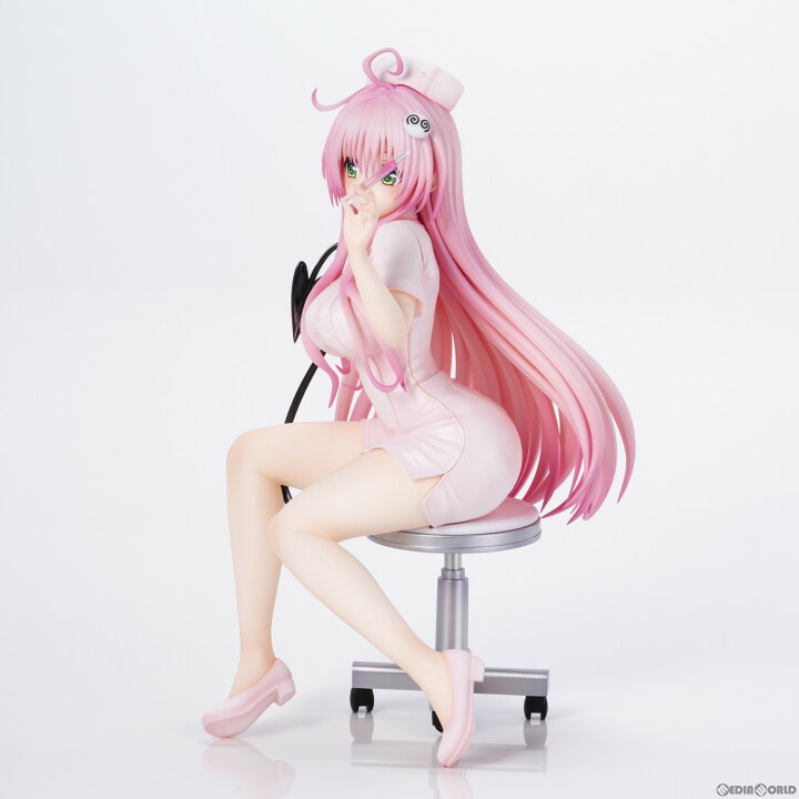 楽天市場】【新品即納】[FIG]ララ・サタリン・デビルーク ナース・コス 