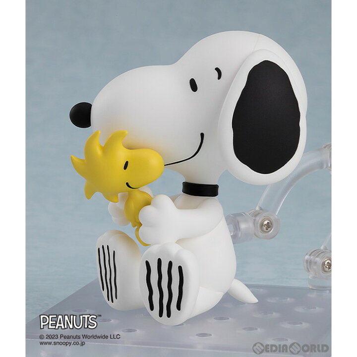 楽天市場】【新品即納】[FIG]ねんどろいど 2200 スヌーピー PEANUTS 