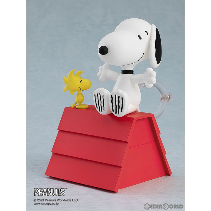 楽天市場】【新品即納】[FIG]ねんどろいど 2200 スヌーピー PEANUTS 