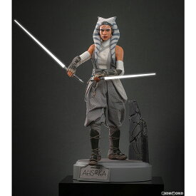 【新品】【お取り寄せ】[FIG] テレビ・マスターピース アソーカ・タノ スター・ウォーズ:アソーカ 1/6 完成品 可動フィギュア(TM#118) ホットトイズ(20250531)