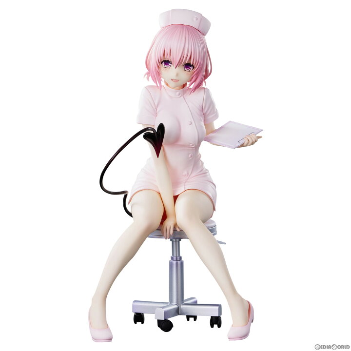 楽天市場】【新品即納】[FIG] モモ・べリア・デビルーク ナース・コス 