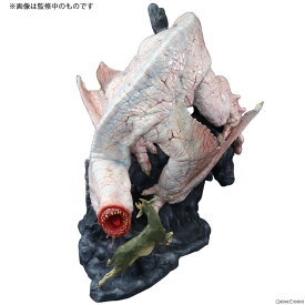 【予約安心発送】[FIG]カプコンフィギュアビルダー クリエイターズモデル 奇怪竜 フルフル モンスターハンター 完成品 フィギュア カプコン(2024年10月)