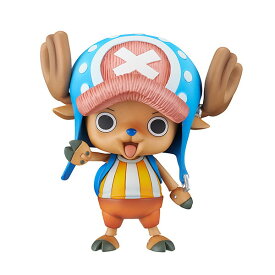 【予約安心発送】[FIG](再々販)ヴァリアブルアクションヒーローズ トニートニー・チョッパー ONE PIECE(ワンピース) 完成品 可動フィギュア メガハウス(2024年9月)