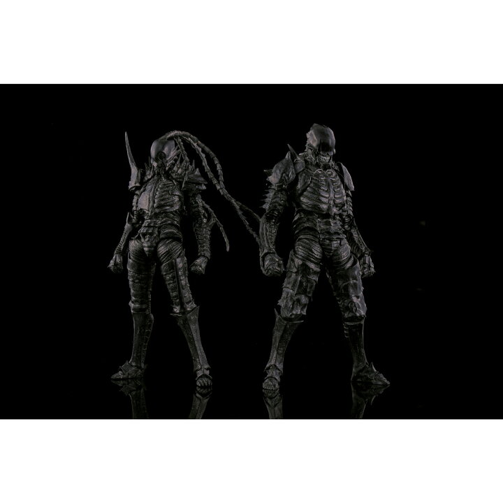 楽天市場】【新品即納】[FIG] 黒奇居子(クロガウナ) 駆動電次&那由多 