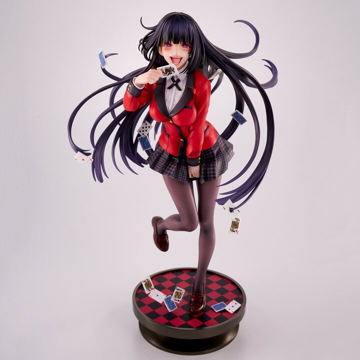 楽天市場】【新品即納】[FIG] 蛇喰夢子(じゃばみゆめこ) 賭ケグルイ 1 