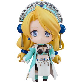 【新品】【お取り寄せ】[FIG] ねんどろいど 2608 マリー マリーのアトリエ Remake ～ザールブルグの錬金術士～ 完成品 可動フィギュア グッドスマイルカンパニー(20250423)