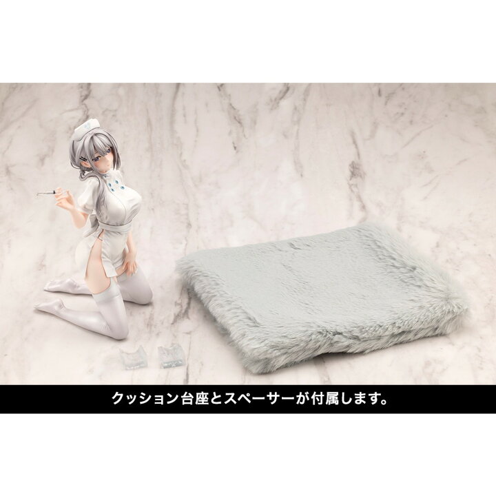 楽天市場】【新品即納】[FIG] 早乙女志乃(さおとめしの) ナースver. by  