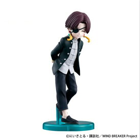 【新品】【お取り寄せ】[FIG] Rowtashii Noise(ロウタシーノイズ) Adokenette(あどけねっと) 蘇枋隼飛(すおうはやと) WIND BREAKER(ウィンドブレイカー) 完成品 フィギュア バンダイスピリッツ(20250524)