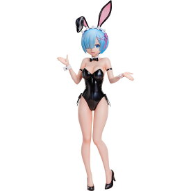 【新品】【お取り寄せ】[FIG] B-style レム 生足バニーVer.2nd Re:ゼロから始める異世界生活 1/4 完成品 フィギュア FREEing(フリーイング)(20250619)