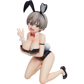 【新品】【お取り寄せ】[FIG] B-style 宇崎花(うざきはな) 生足バニーVer. 宇崎ちゃんは遊びたい!ω 1/4 完成品 フィギュア FREEing(フリーイング)(20251017)