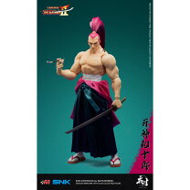 楽天市場】覇王丸 サムライスピリッツの通販 Storm Collectibles サムライスピリッツ覇王丸、牙神幻十郎セット