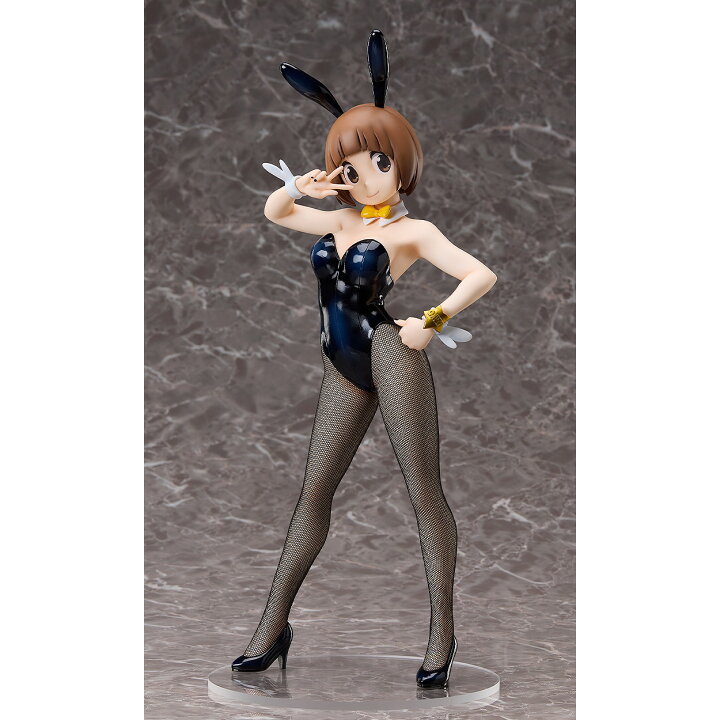 楽天市場】【新品即納】[FIG] B-style 満艦飾マコ(まんかんしょくまこ 満艦飾マコ バニーVer. 「キルラキル」 B-Style 1/4