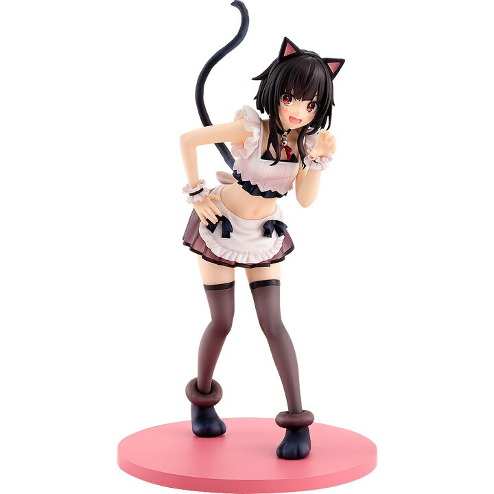 楽天市場】【新品】【お取り寄せ】[FIG] めぐみん 原作版 猫耳メイド 