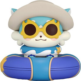 【新品】【お取り寄せ】[FIG] Huggy Good Smile ポポン 崩壊:スターレイル 完成品 可動フィギュア グッドスマイルカンパニー(20260625)